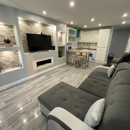 Ha'Penny Bridge Apartment Dublin Ngoại thất bức ảnh