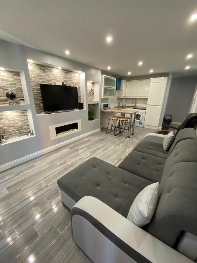 Ha'Penny Bridge Apartment Dublin Ngoại thất bức ảnh