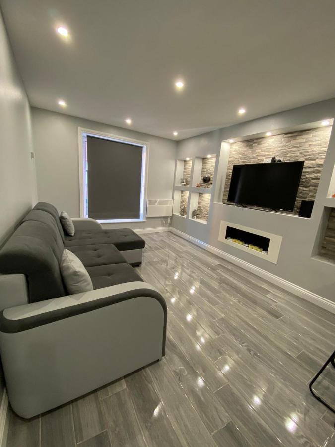 Ha'Penny Bridge Apartment Dublin Ngoại thất bức ảnh