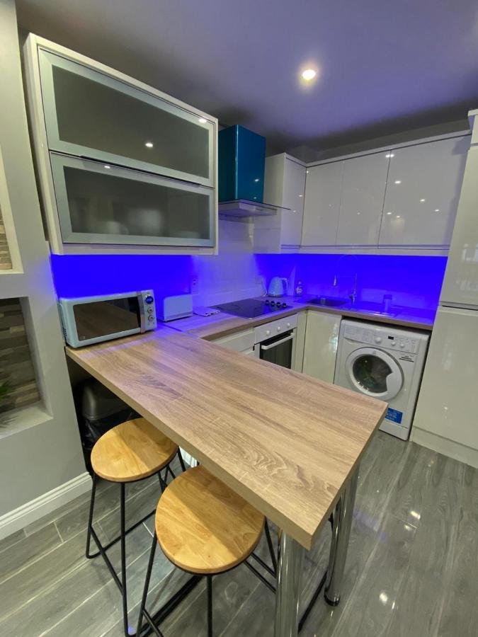 Ha'Penny Bridge Apartment Dublin Ngoại thất bức ảnh