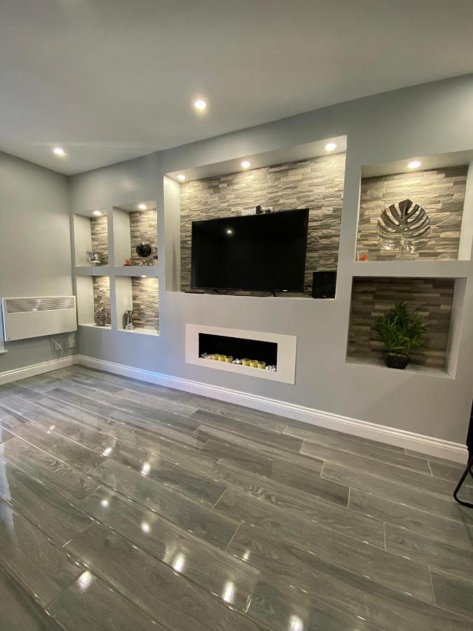 Ha'Penny Bridge Apartment Dublin Ngoại thất bức ảnh