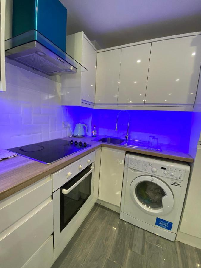 Ha'Penny Bridge Apartment Dublin Ngoại thất bức ảnh